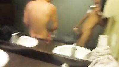 Gay Sex in the Bathroom - Explosive Encounters!