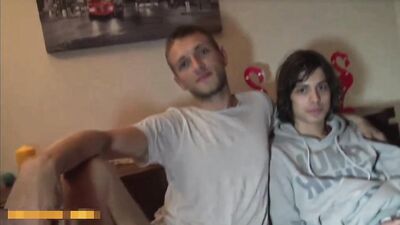 Flip Fucking Cutie - Gay Porn Video with Bareback Action!
