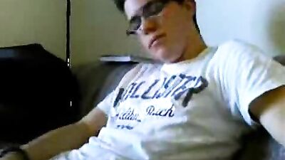 Webcam Pornstar: Hot XXX Action with a Handsome Guy