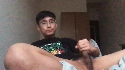 Asian Cum Shots Solo: The Ultimate College Twink Porn Experience!