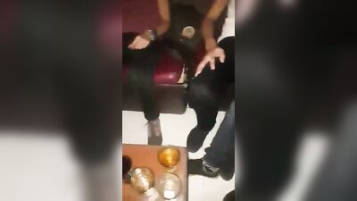 Gay Sex Party Caught on Camera - Public Gay Sex Video