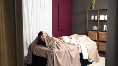 Canon Balls Massage Room: Wild Twinks Porn Action