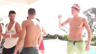 Gay All You Can Fuck Party: Back for More!