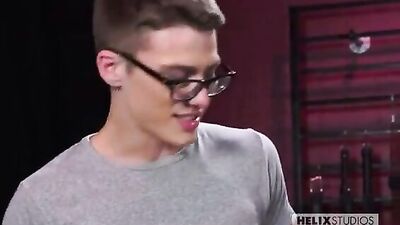 Gay Ass Spanking with CA Blake and Greyson - A Sexy Porn Adventure!