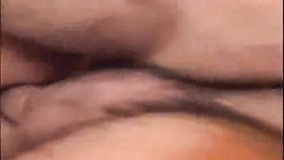 Porn Action: Hot Gay Threesome in the Bedroom