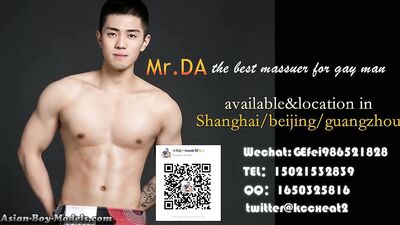 Asian Straight Guys Get Cockslinged by Big Uncut Cocks in Gay Sex Orgies!