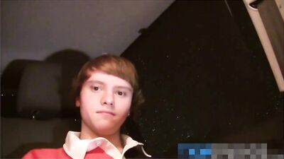 AA Vid - Gay teen boy smooth twink boy