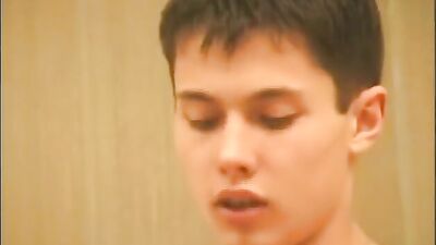 Boy Porn Fantasy: Masturbating to Porn Magazines