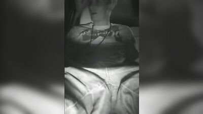 Wasted Guy Blowout: Bisexual Amateurs First Real Blowjob!