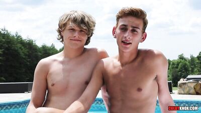 Gay Tube Pool Boys Porn Fuckin The Chub Chub: Bareback Anal Threesome