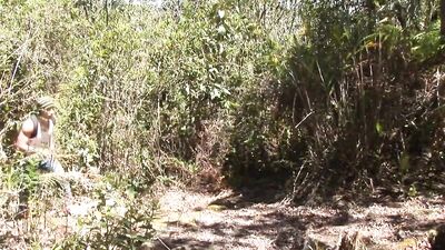 Jungle Twink & Lad - Cum Shot Swap