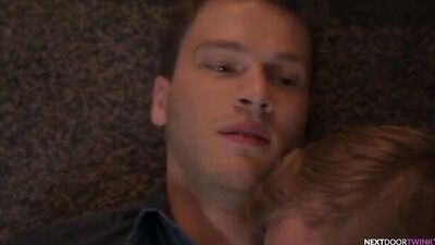 1 CA Gay First Anal Raw Sex: The Ultimate Gay Porn Experience!