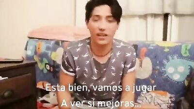 Gay Teen Boys SEx: Bare Latinos Edition - The Hottest Latin Boys in Action!