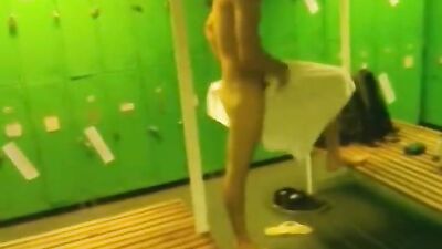 Green Locker Twink Cocks Amature Porn: Random Spys Wildest Gay Adventure!
