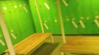 Green Locker Twink Cocks Amature Porn: Random Spys Wildest Gay Adventure!