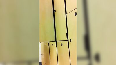 Gay Spy Skinny Dude: The Amateur Voyeur