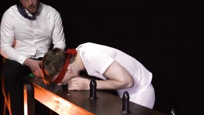 Blindfolded Gay Teen Boy Porn Videos - Exploring Desires Beyond Sight