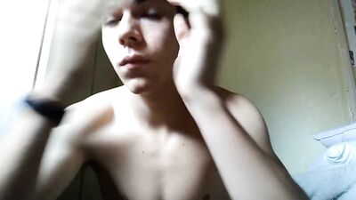 Gay Porn Video: Uncut Cock Worship & Orgasmic Eating!