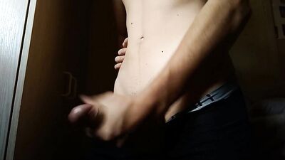 Gay Porn Video: Uncut Cock Worship & Orgasmic Eating!