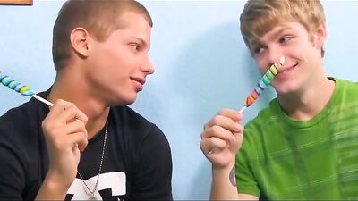 Gay Porn: Seeties & Sweet Fuckin Boy - Oral Delight