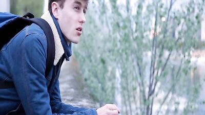 AA Vid S - Little gay boy, Christ is dead