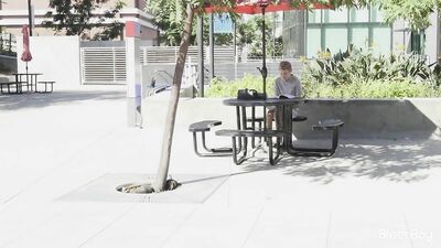 Stud Bareback: The Ultimate College Experience!