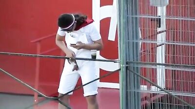 Pissing Spy - Spanish Amature Straight Boys