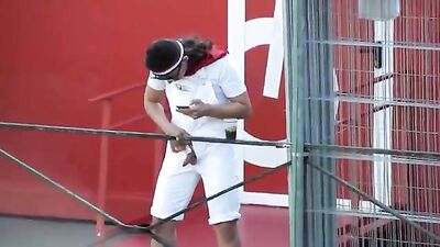 Pissing Spy - Spanish Amature Straight Boys