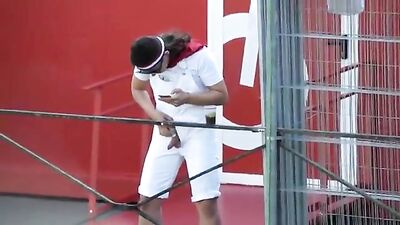 Pissing Spy - Spanish Amature Straight Boys