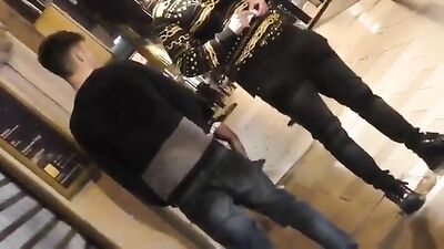 Golden Showers with Amateur Straight Boys - Caught on Camera!