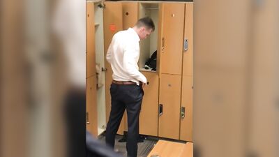Gay Spy - Changing Lockeroom: Amateur Straight Boys Voyeur!