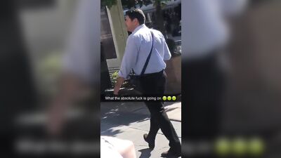 Caught Teen Jizzing Outside: Wild Gay Porn Adventure!