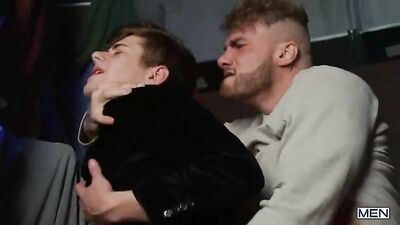 Raw Locker Room Sex: Unleashing Gay Boys Passion