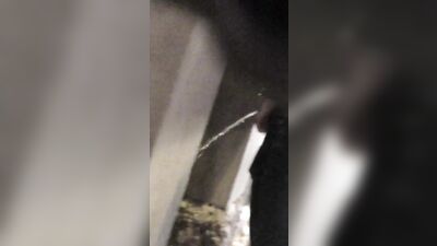 Outdoor Spy - Guys Caught Peeing: Exposed Outdoor Encounters