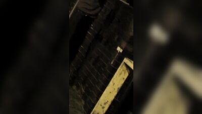 Outdoor Spy - Guys Caught Peeing: Exposed Outdoor Encounters