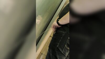 Outdoor Spy - Guys Caught Peeing: Exposed Outdoor Encounters