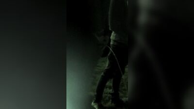 Outdoor Spy - Guys Caught Peeing: Exposed Outdoor Encounters