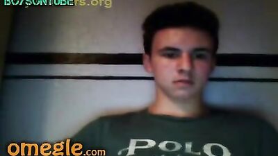 Boy Porn Self-Sucking Solo Show-Off Gay Teen