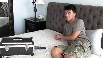 Fistful of Cum: Big Boys & Toys Porn