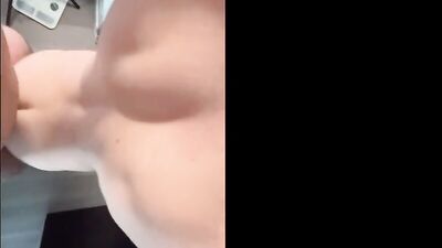 Blond twink gets cum in ass