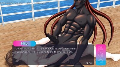 Hardcore Cruising: A Sci-Fi Gay Sex Cruise! [Final] [Y Press Games] i pick Bruno