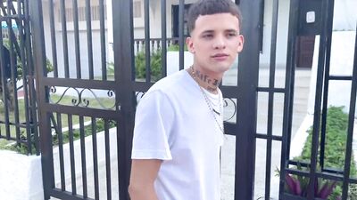 Colombia 8 - Part Two - Calvin Junior