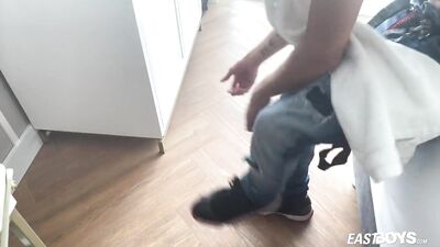 Colombia 8 - Part Two - Calvin Junior