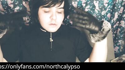 StepDad fucks femboy stepson with 10 inch cock outside onlyfans music video