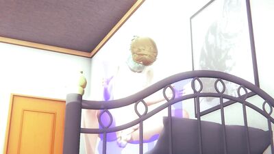 The Legend of Zelda Yaoi - Link Gerudo hard sex