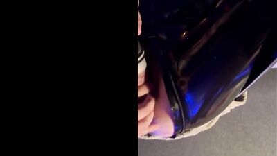 Twink gets milked dry