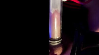 Twink gets milked dry