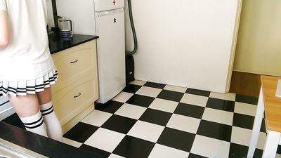 The twink that brought you home last night makes breakfast