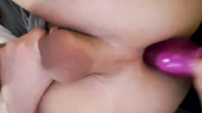 Straight guy gets ass played with by gay man for the first time