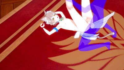 Re Zero Yaoi - Felix Anal